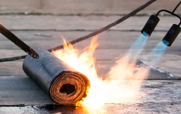 Carnhell Green asphalt flat roofing repairs