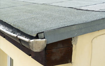 Carnhell Green flat garage roofing repairs