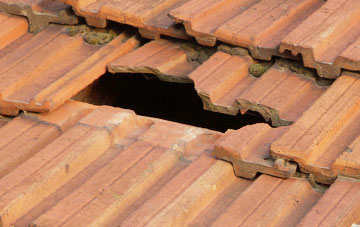 roof repair Carnhell Green, Cornwall