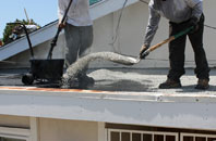 Carnhell Green flat roofing repair