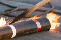 free Carnhell Green flat roofing repair quotes